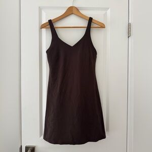 Lululemon Align Dress Brown